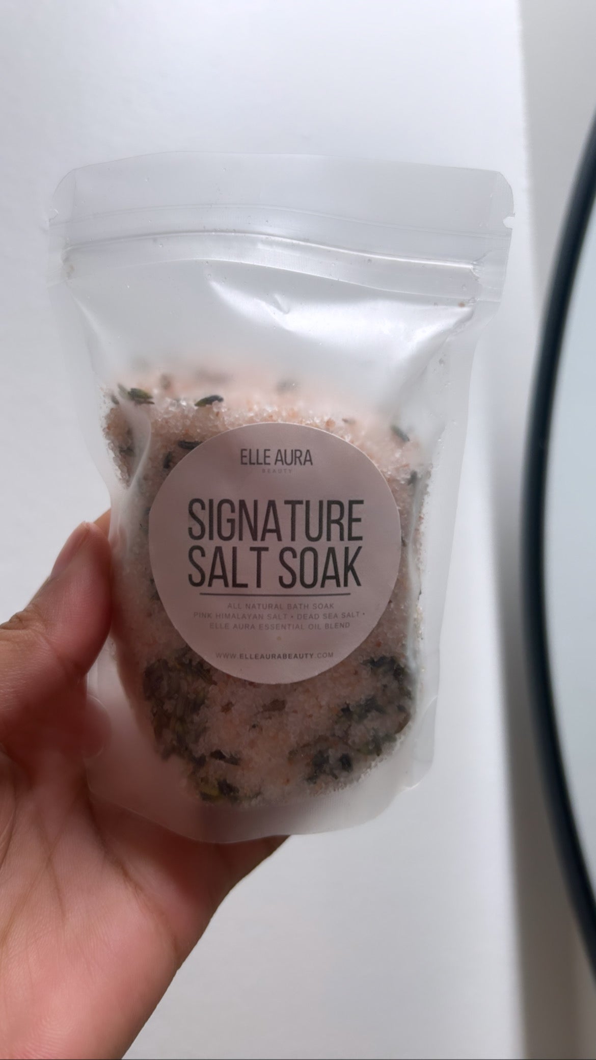 Signature Salt Soak