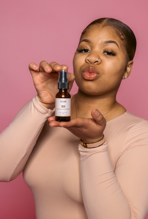 Silk Moisturizer