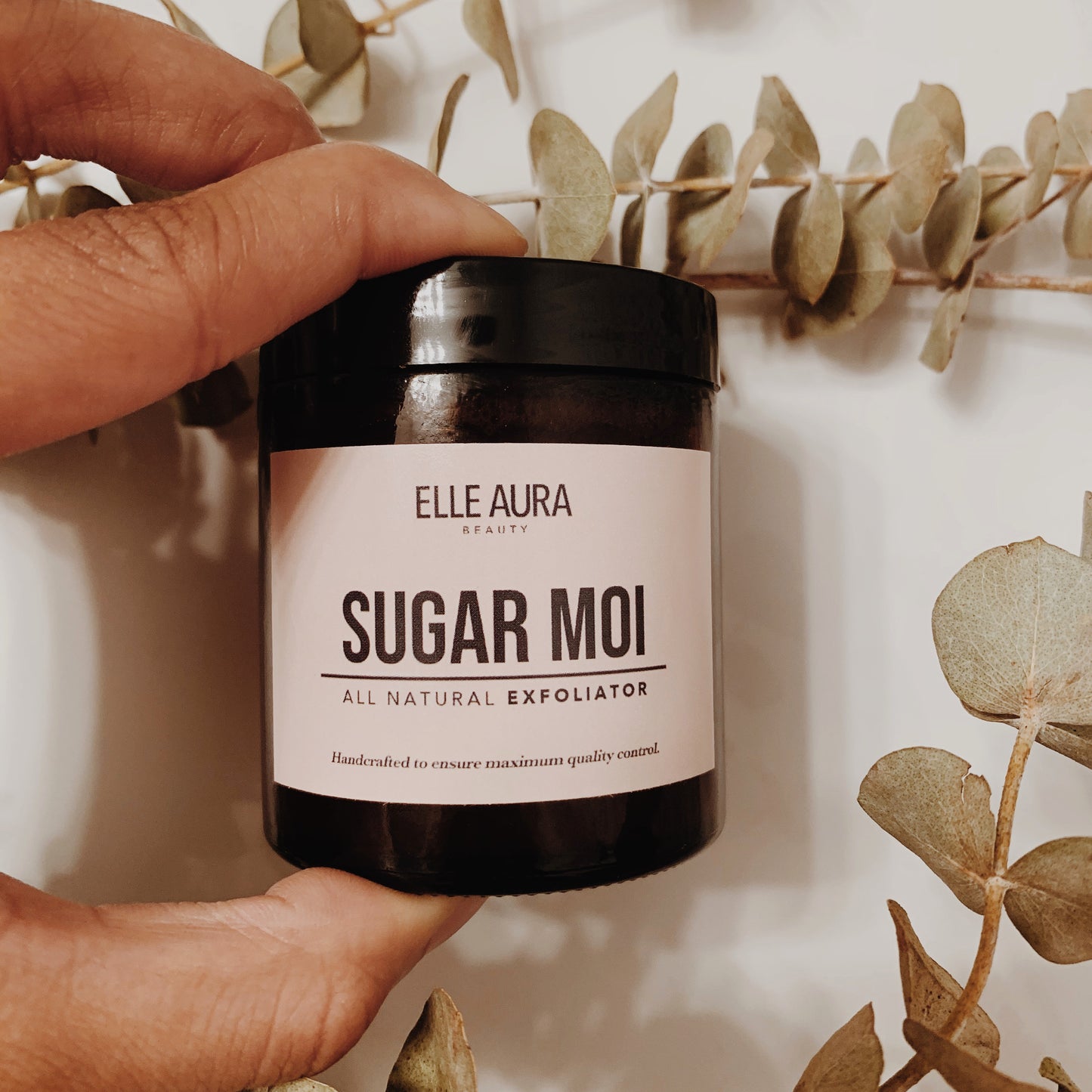 Sugar Moi Exfoliator