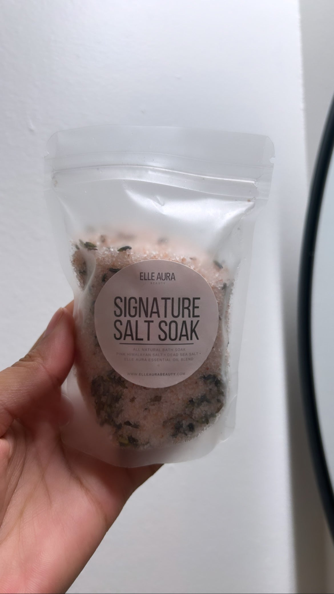 Signature Salt Soak