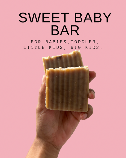 Sweet Baby Bar